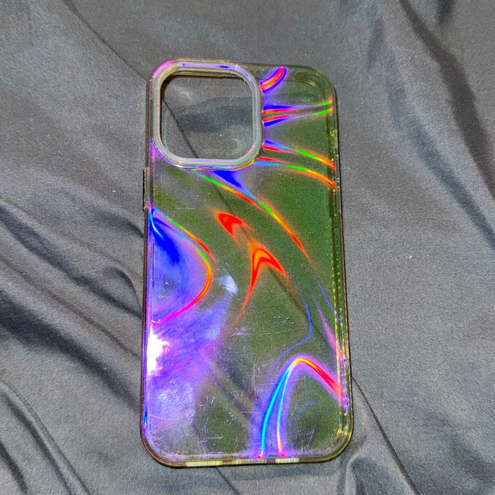 iPhone 14 Pro Max clear case